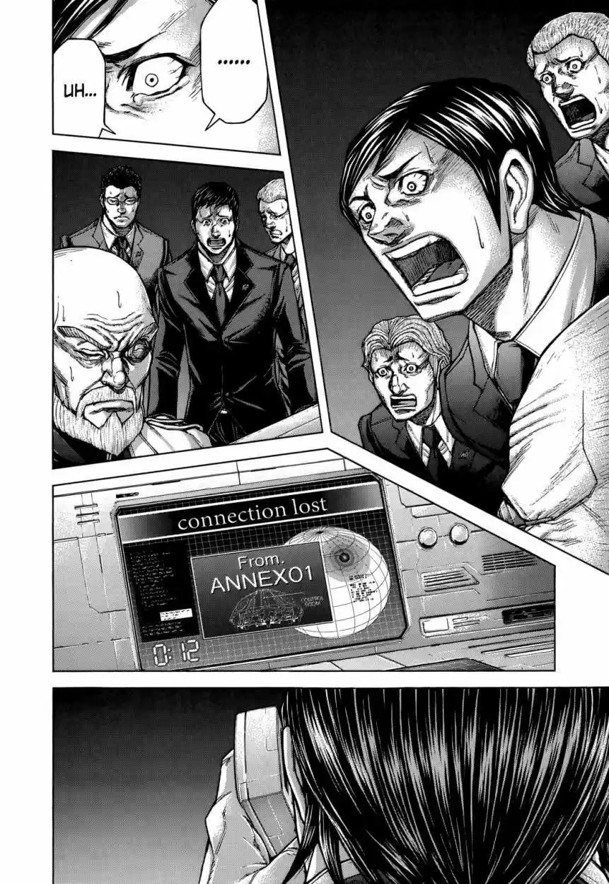 Terra Formars (2011) - Capítulo 107 - Página 14 - LectorTMOo