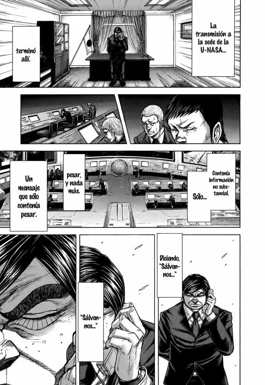 Terra Formars (2011) - Capítulo 107 - Página 15 - LectorTMOo