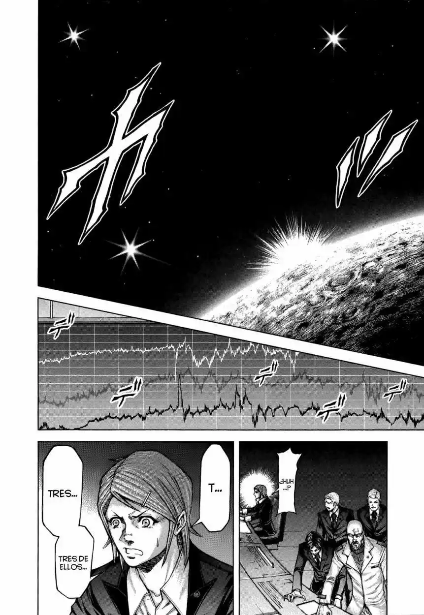Terra Formars (2011) - Capítulo 107 - Página 17 - LectorTMOo