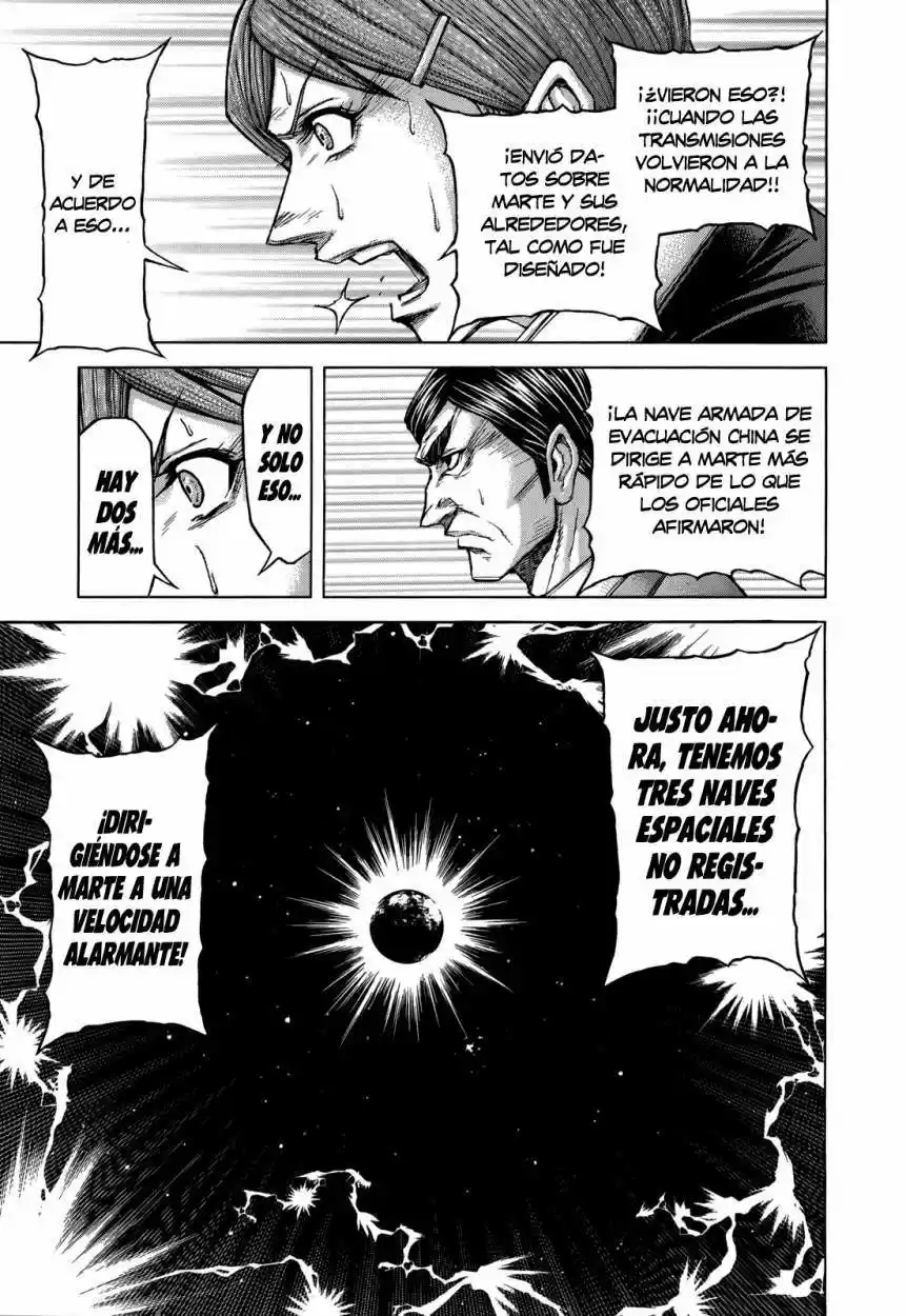 Terra Formars (2011) - Capítulo 107 - Página 18 - LectorTMOo
