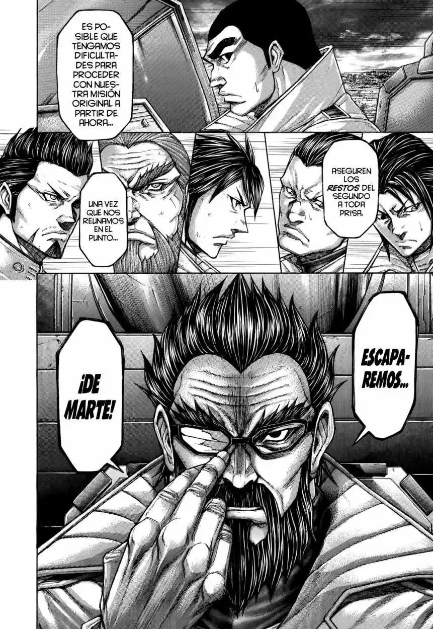 Terra Formars (2011) - Capítulo 107 - Página 19 - LectorTMOo
