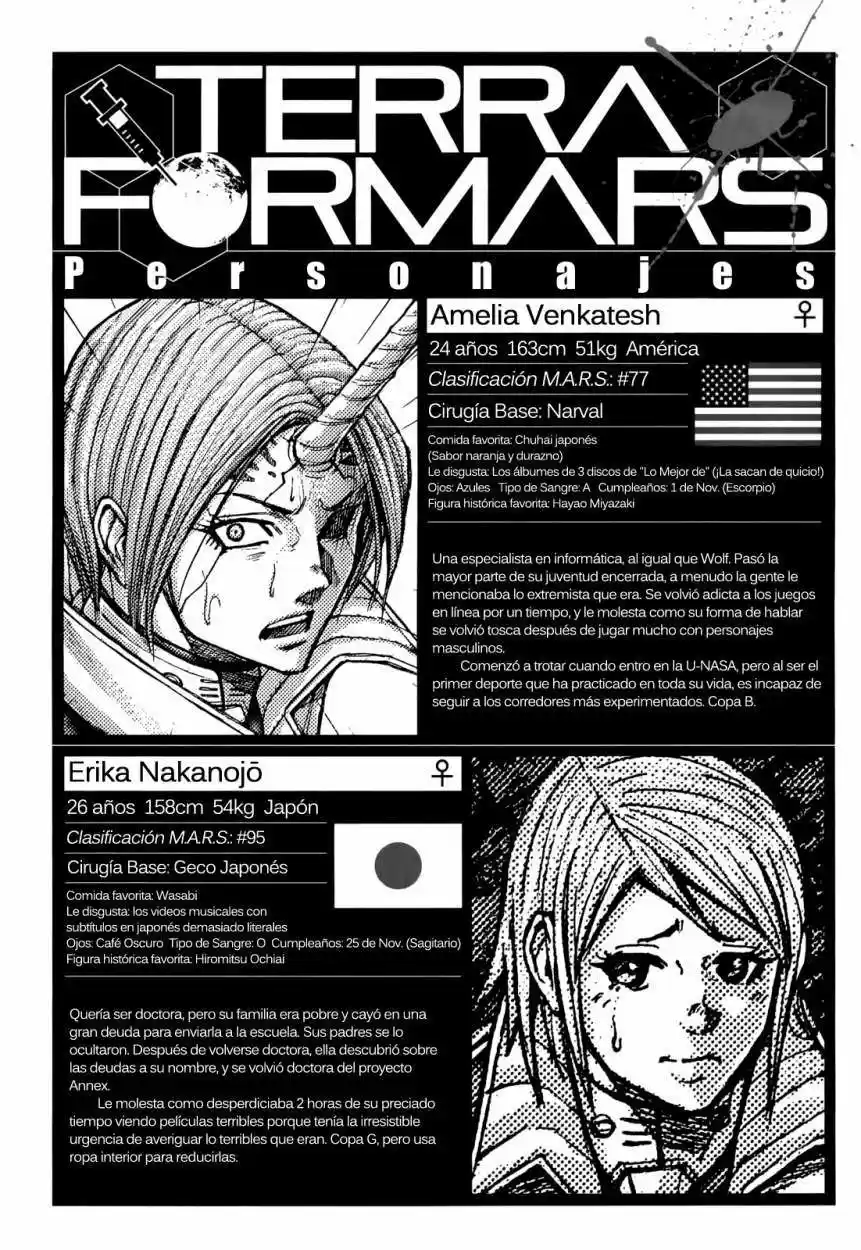 Terra Formars (2011) - Capítulo 107 - Página 22 - LectorTMOo