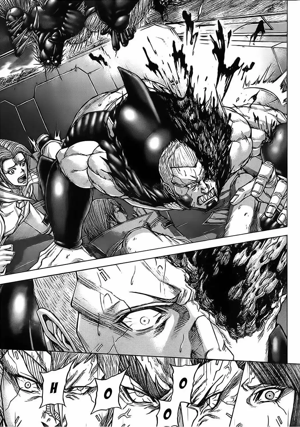Terra Formars (2011) - Capítulo 109 - Página 12 - LectorTMOo