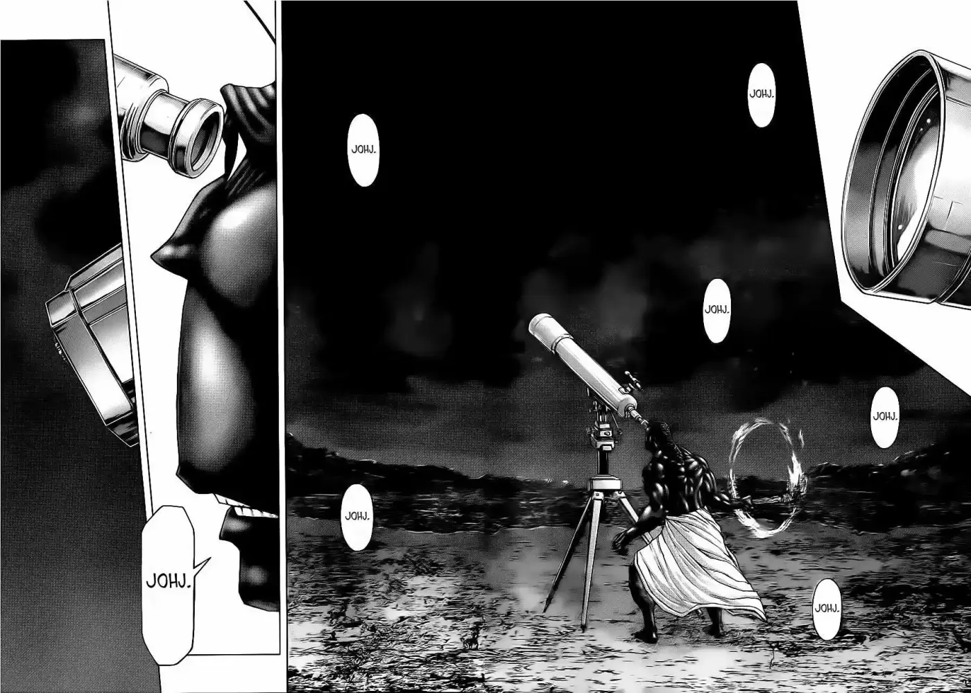 Terra Formars (2011) - Capítulo 109 - Página 17 - LectorTMOo