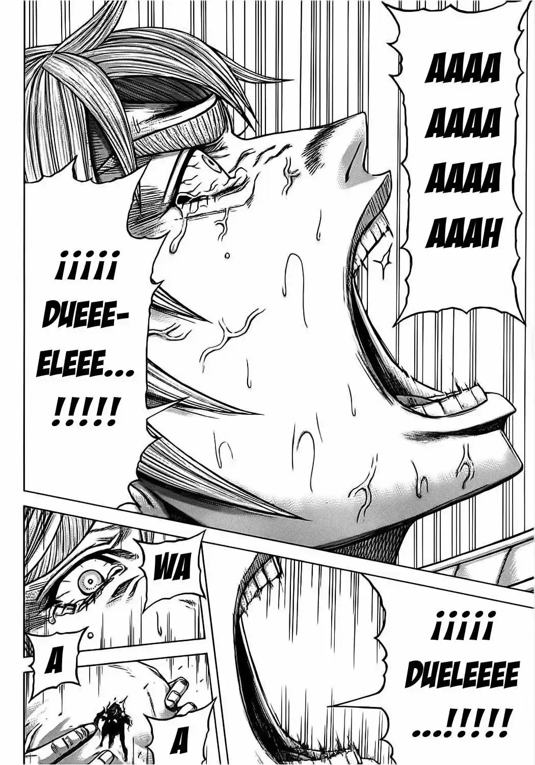 Terra Formars (2011) - Capítulo 110 - Página 7 - LectorTMOo
