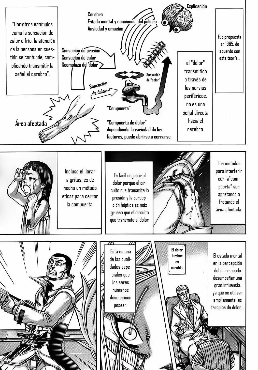 Terra Formars (2011) - Capítulo 110 - Página 10 - LectorTMOo