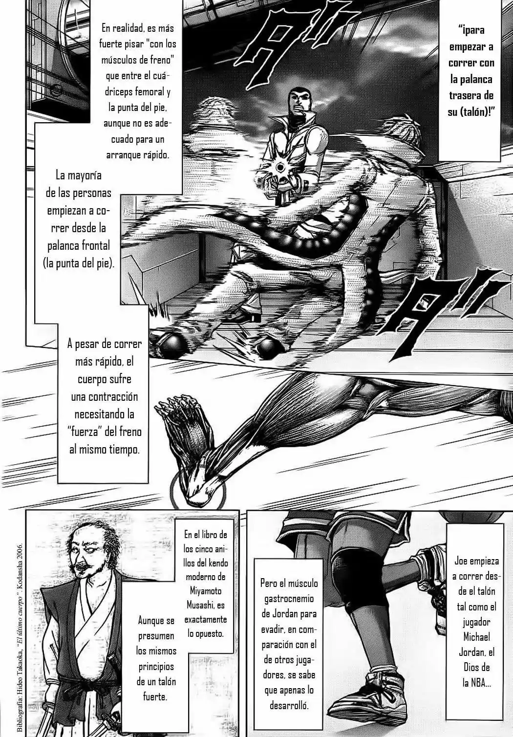 Terra Formars (2011) - Capítulo 110 - Página 13 - LectorTMOo