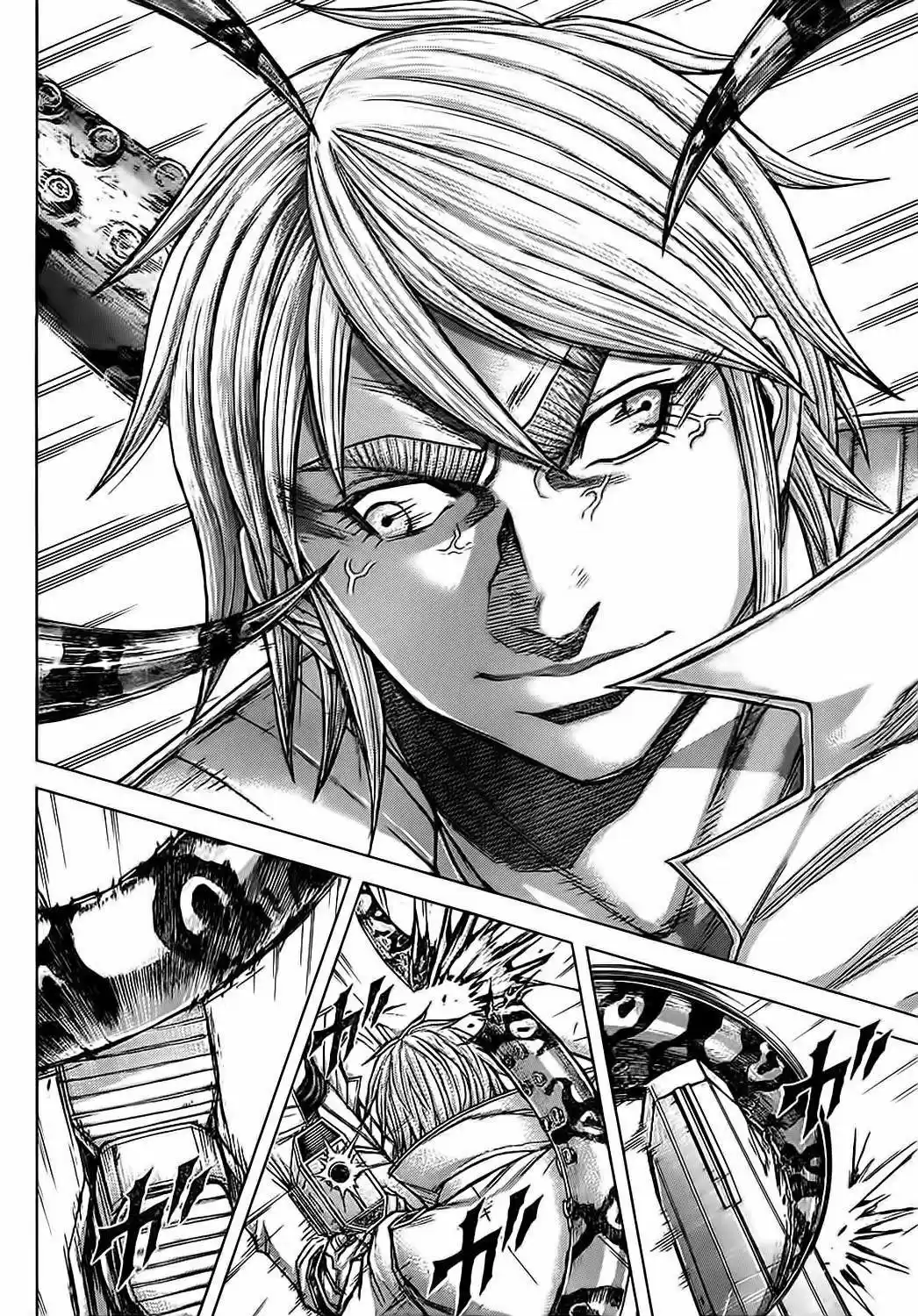 Terra Formars (2011) - Capítulo 110 - Página 15 - LectorTMOo