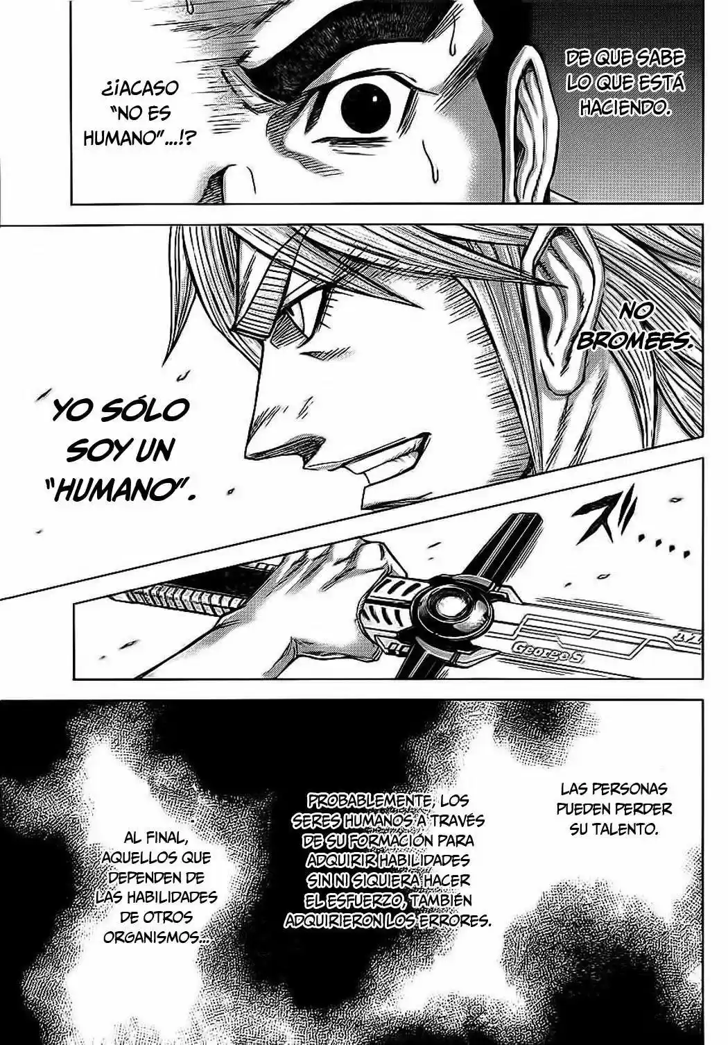 Terra Formars (2011) - Capítulo 110 - Página 19 - LectorTMOo