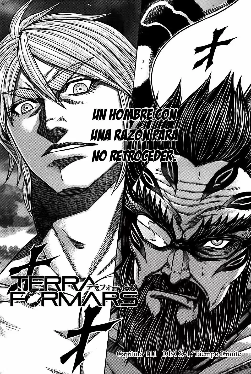 Terra Formars (2011) - Capítulo 111 - Página 4 - LectorTMOo