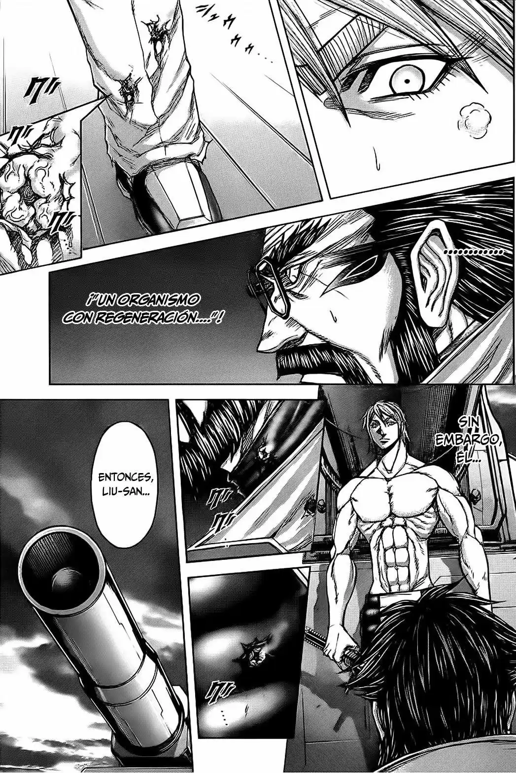 Terra Formars (2011) - Capítulo 111 - Página 5 - LectorTMOo