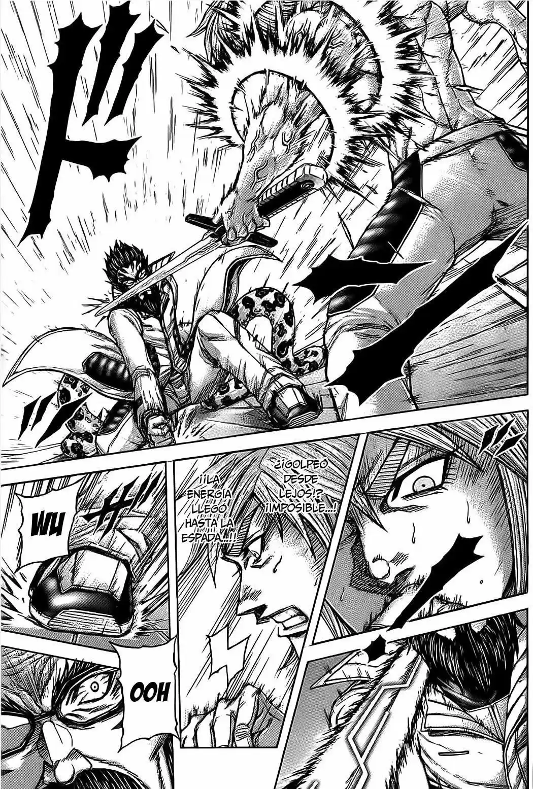 Terra Formars (2011) - Capítulo 111 - Página 11 - LectorTMOo