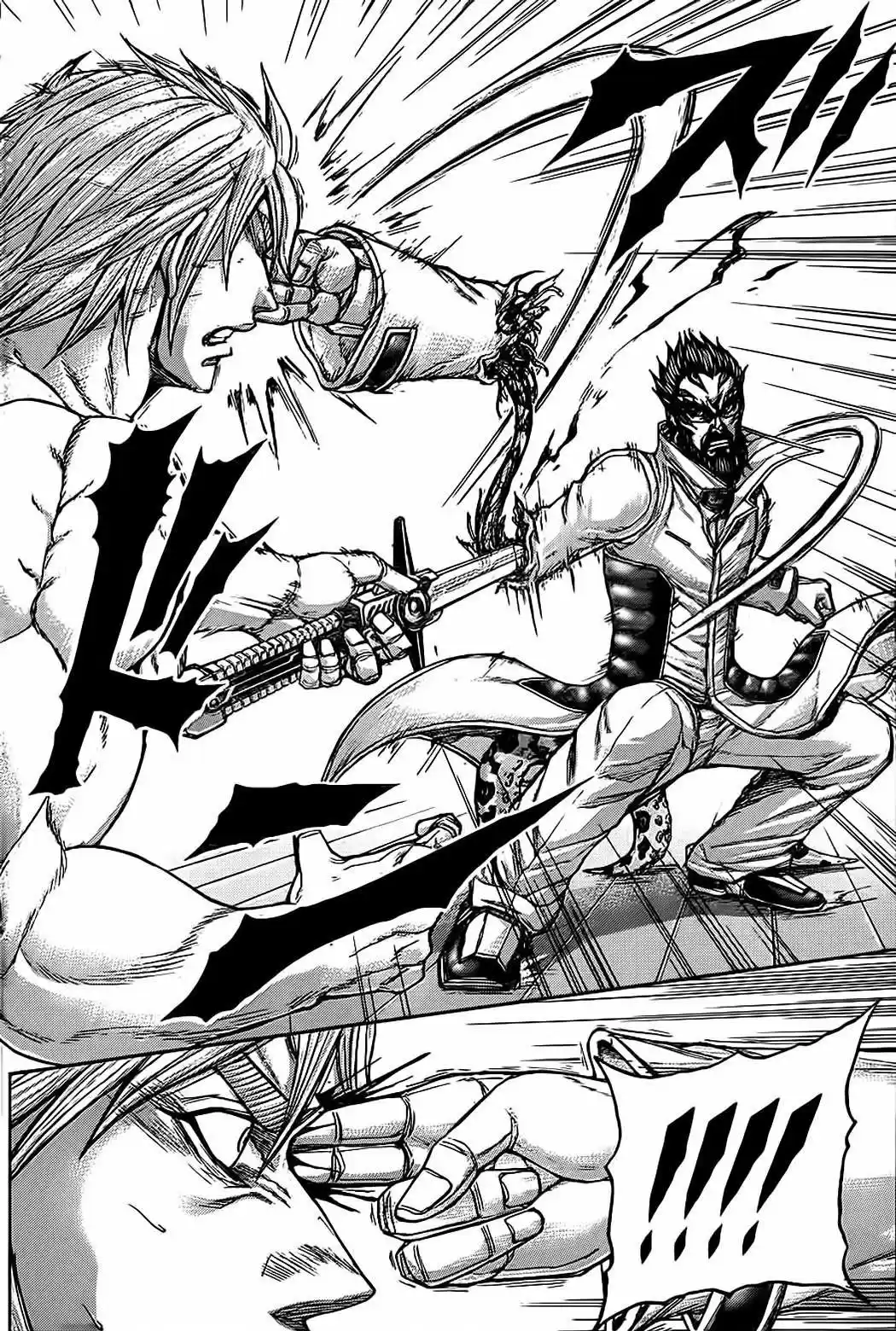 Terra Formars (2011) - Capítulo 111 - Página 12 - LectorTMOo