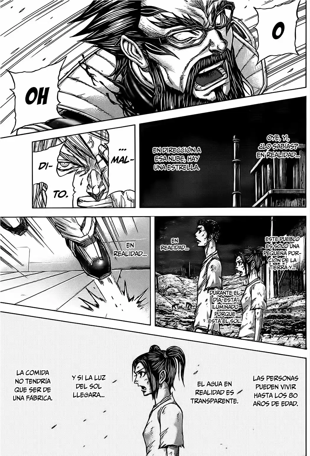 Terra Formars (2011) - Capítulo 111 - Página 13 - LectorTMOo