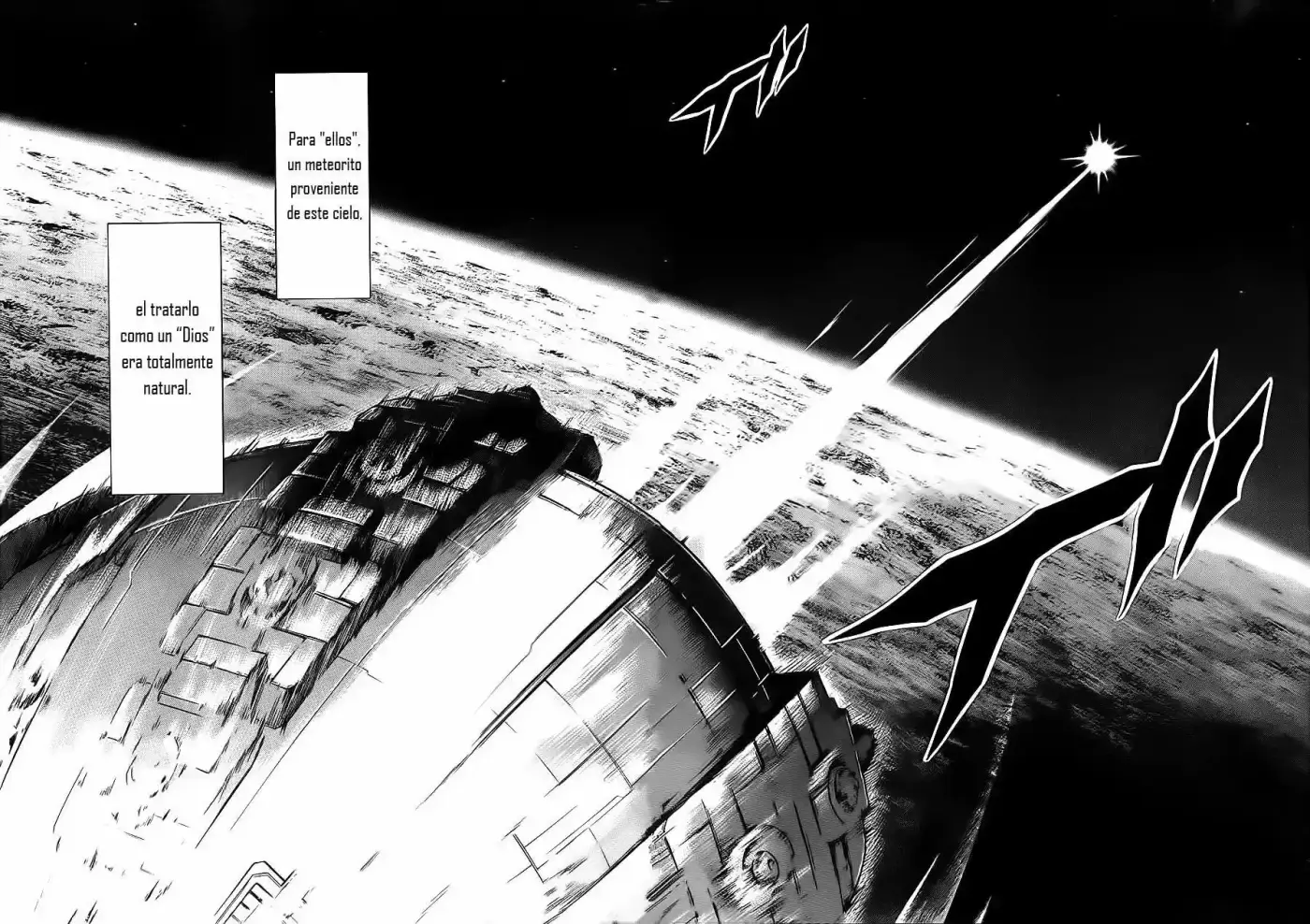 Terra Formars (2011) - Capítulo 112 - Página 11 - LectorTMOo