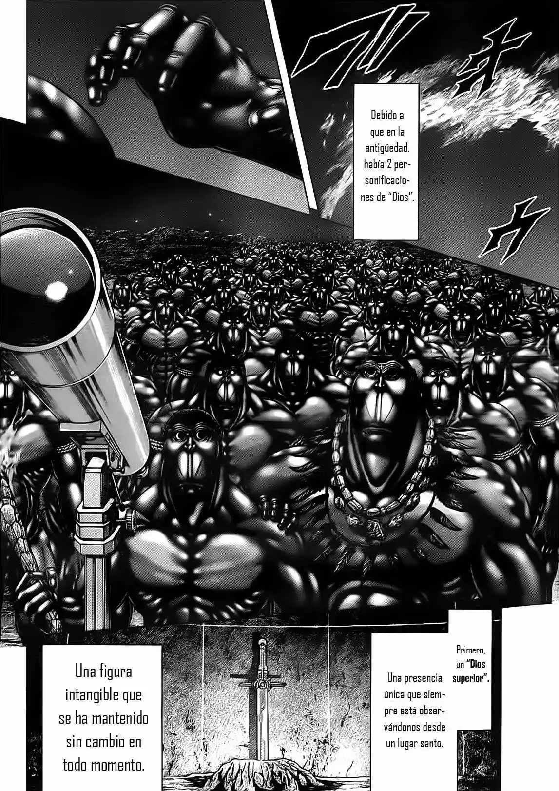 Terra Formars (2011) - Capítulo 112 - Página 12 - LectorTMOo