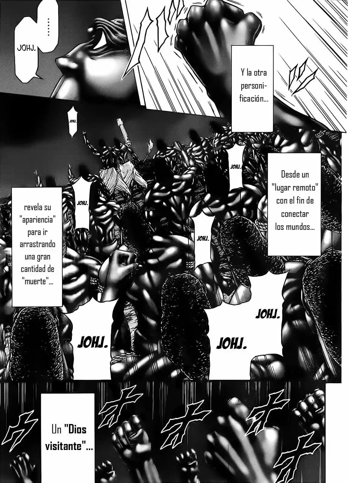 Terra Formars (2011) - Capítulo 112 - Página 13 - LectorTMOo