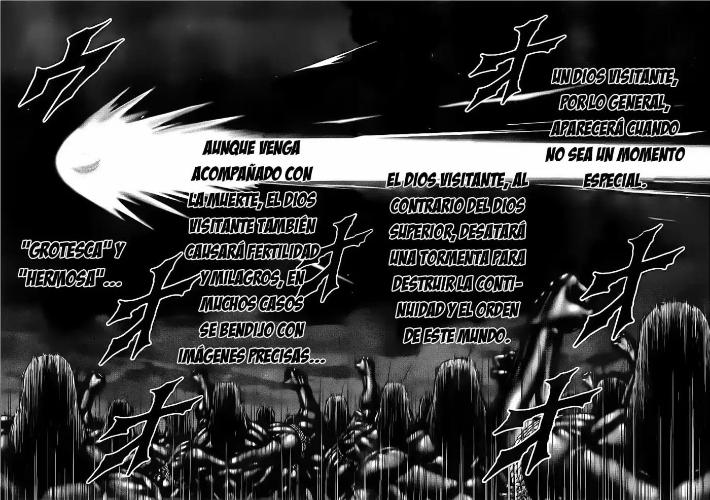 Terra Formars (2011) - Capítulo 112 - Página 14 - LectorTMOo