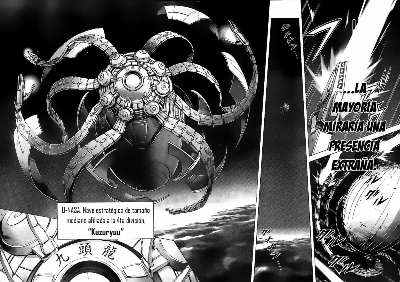 Terra Formars (2011) - Capítulo 112 - Página 15 - LectorTMOo
