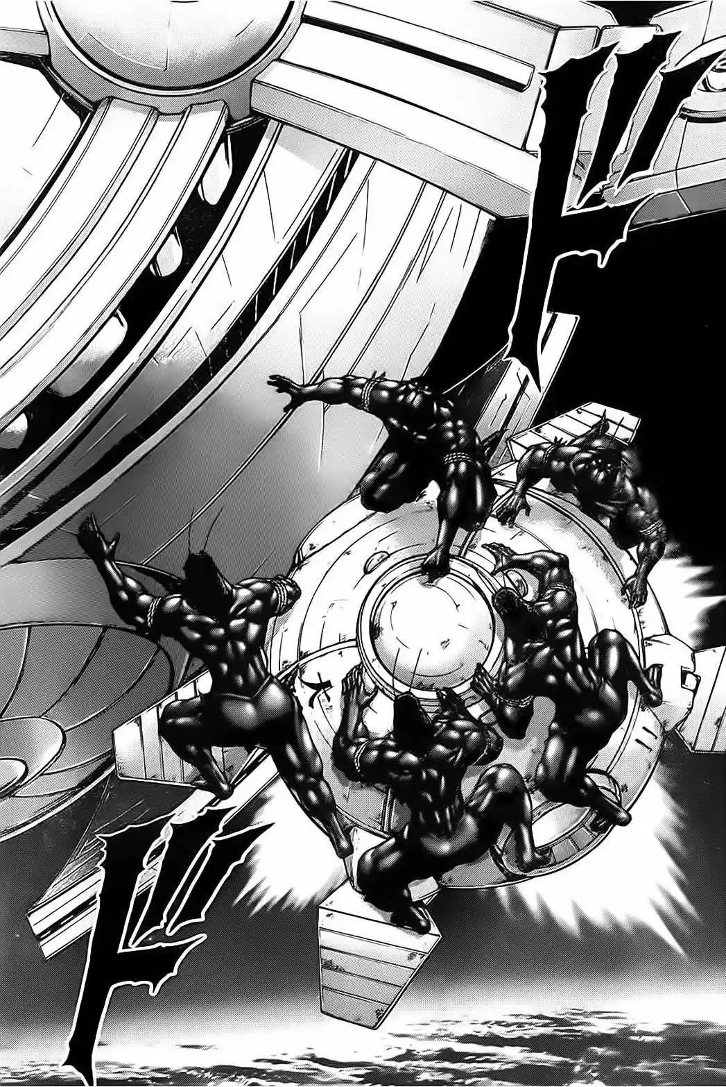 Terra Formars (2011) - Capítulo 113 - Página 8 - LectorTMOo