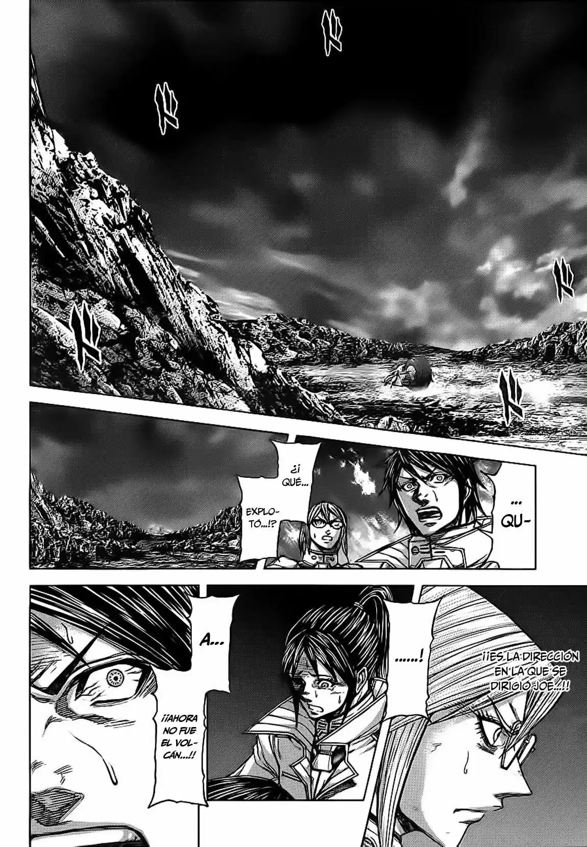 Terra Formars (2011) - Capítulo 114 - Página 6 - LectorTMOo