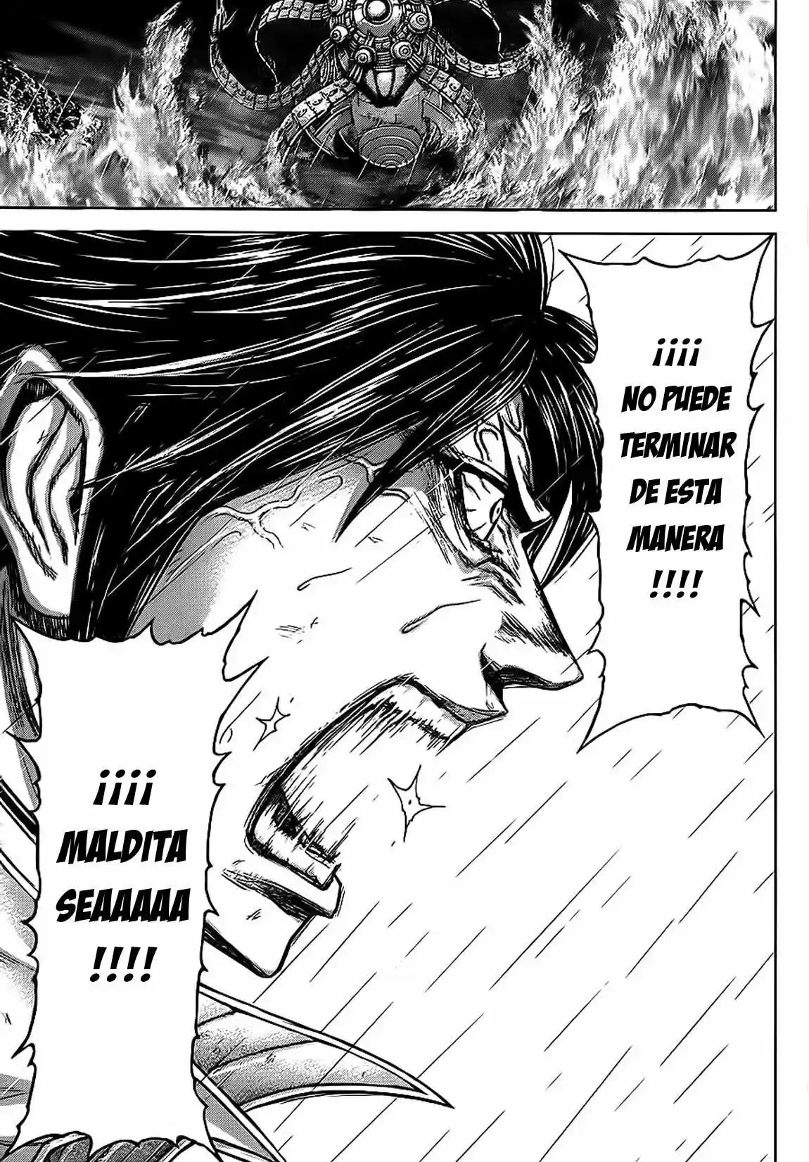 Terra Formars (2011) - Capítulo 114 - Página 13 - LectorTMOo