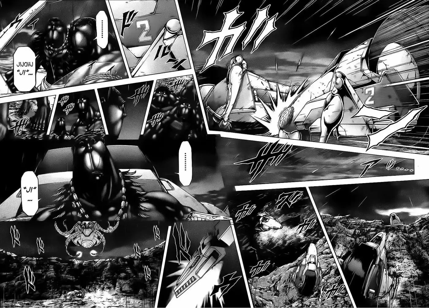 Terra Formars (2011) - Capítulo 114 - Página 14 - LectorTMOo