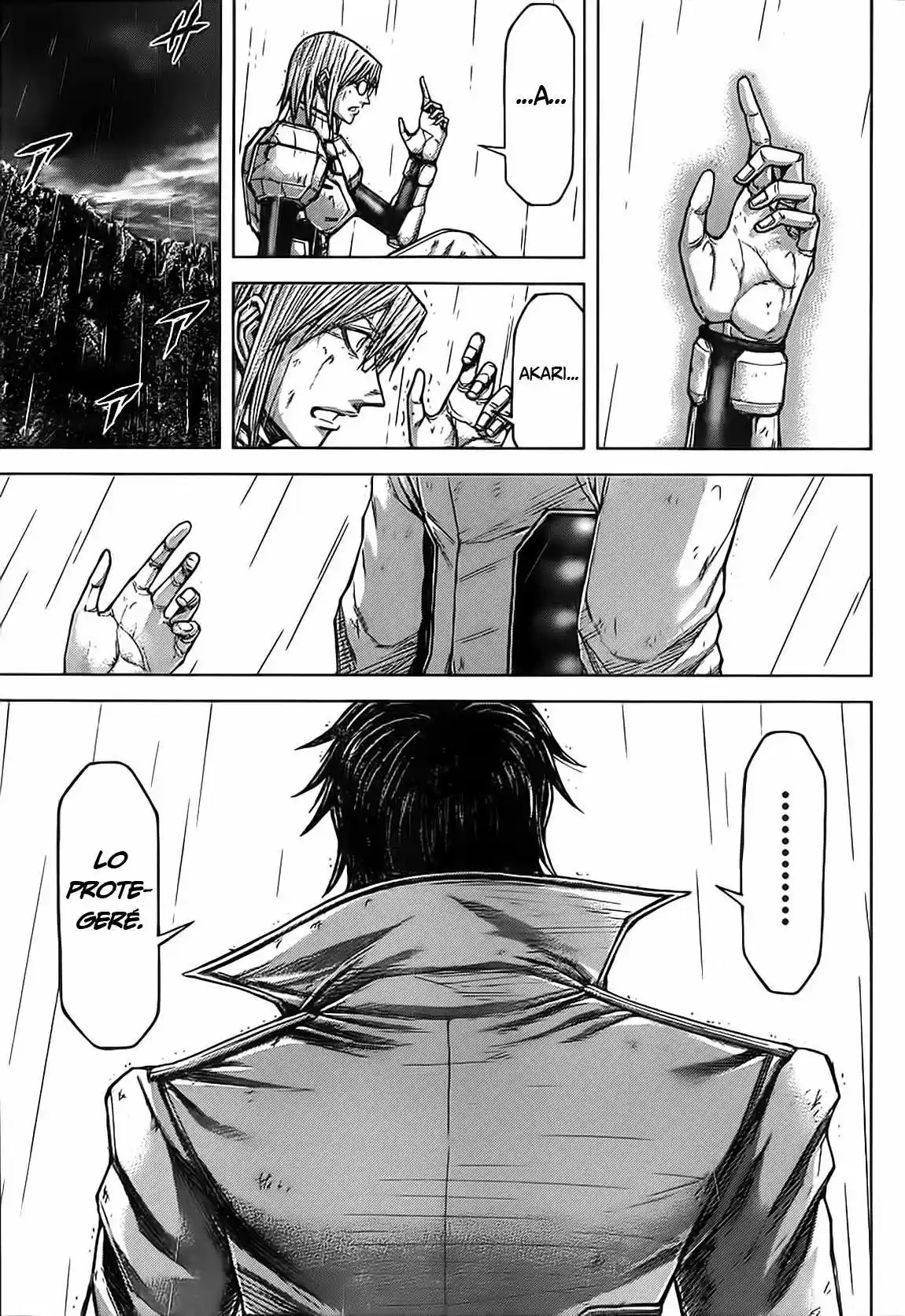 Terra Formars (2011) - Capítulo 114 - Página 17 - LectorTMOo