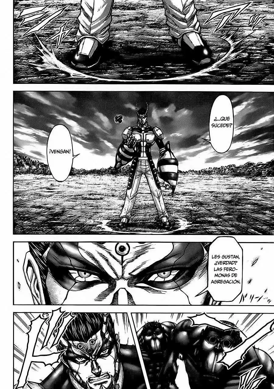 Terra Formars (2011) - Capítulo 116 - Página 6 - LectorTMOo