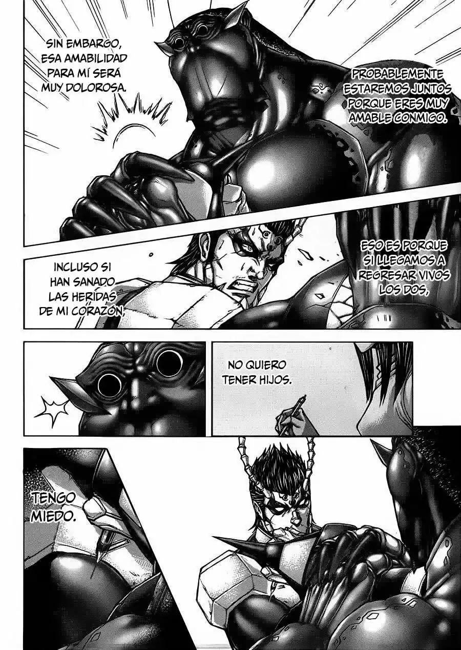 Terra Formars (2011) - Capítulo 116 - Página 8 - LectorTMOo