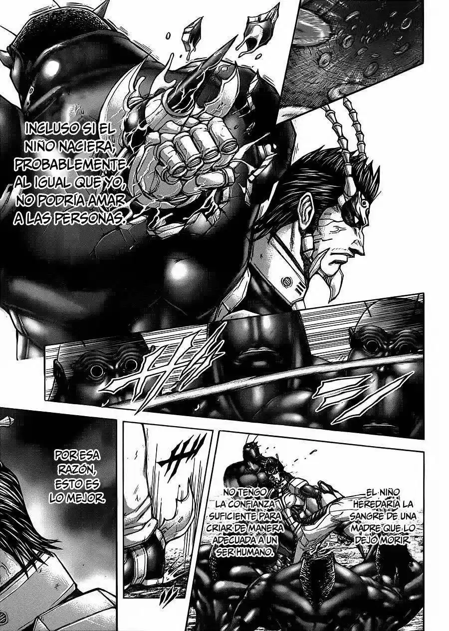 Terra Formars (2011) - Capítulo 116 - Página 9 - LectorTMOo