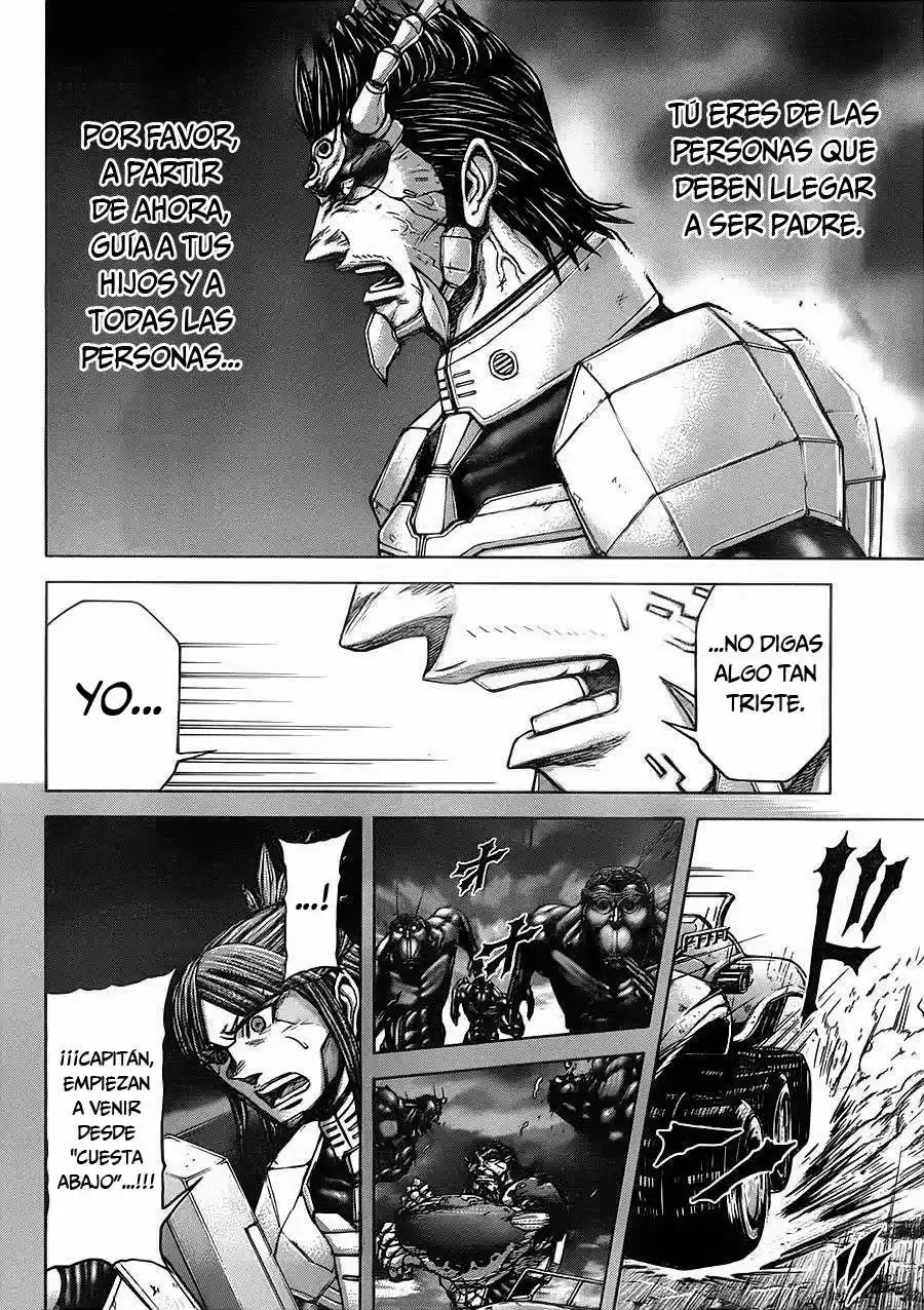 Terra Formars (2011) - Capítulo 116 - Página 10 - LectorTMOo