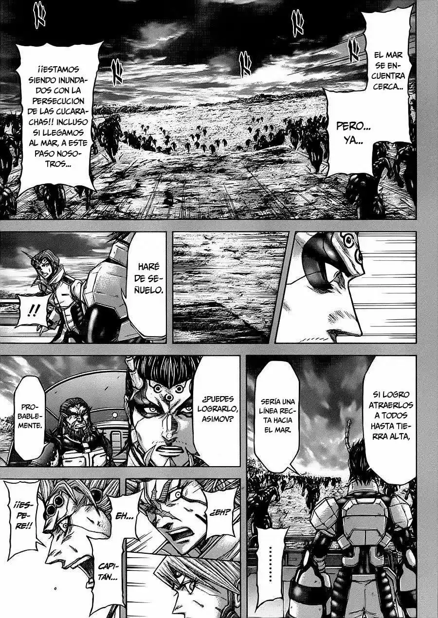Terra Formars (2011) - Capítulo 116 - Página 11 - LectorTMOo