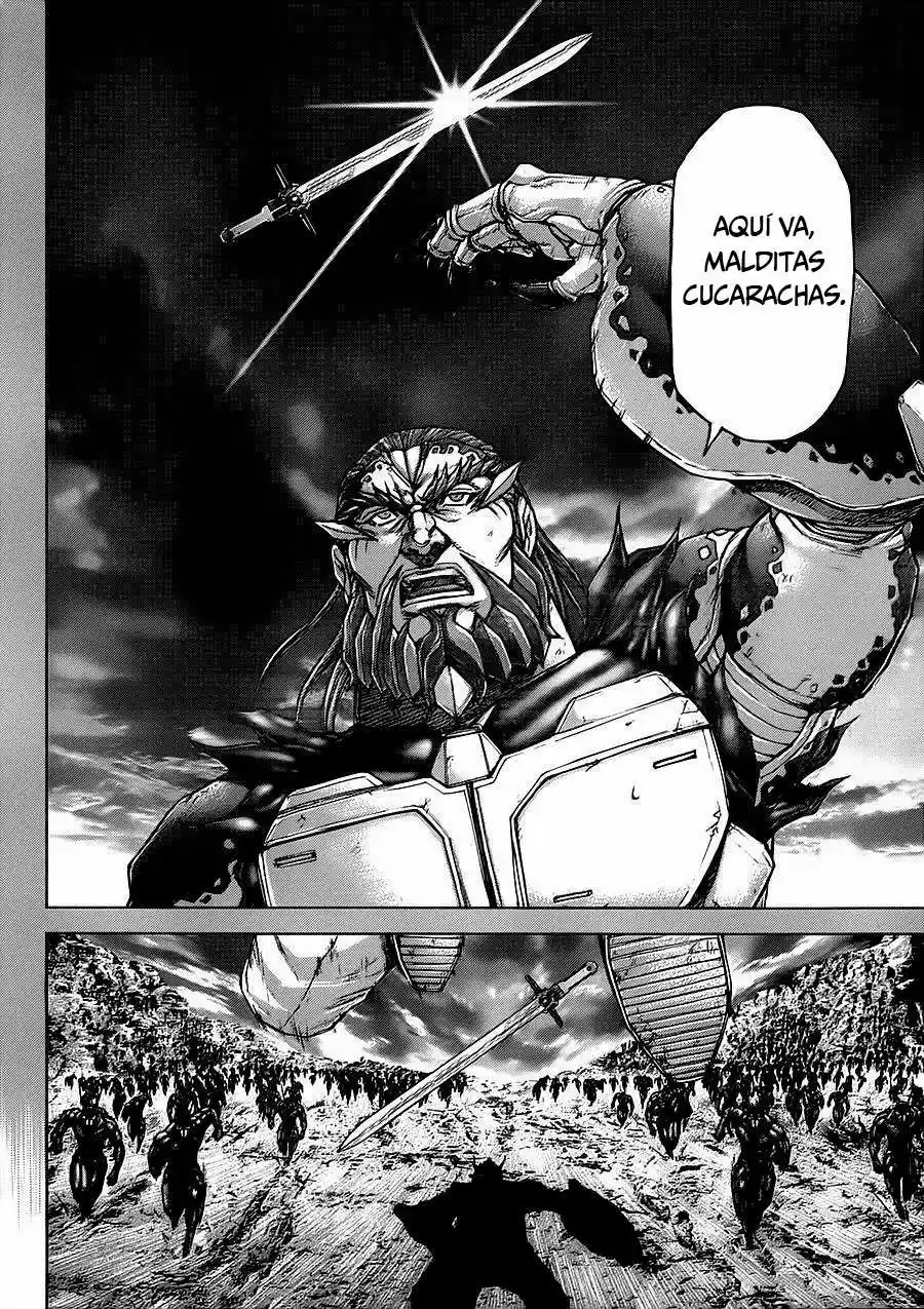 Terra Formars (2011) - Capítulo 116 - Página 12 - LectorTMOo