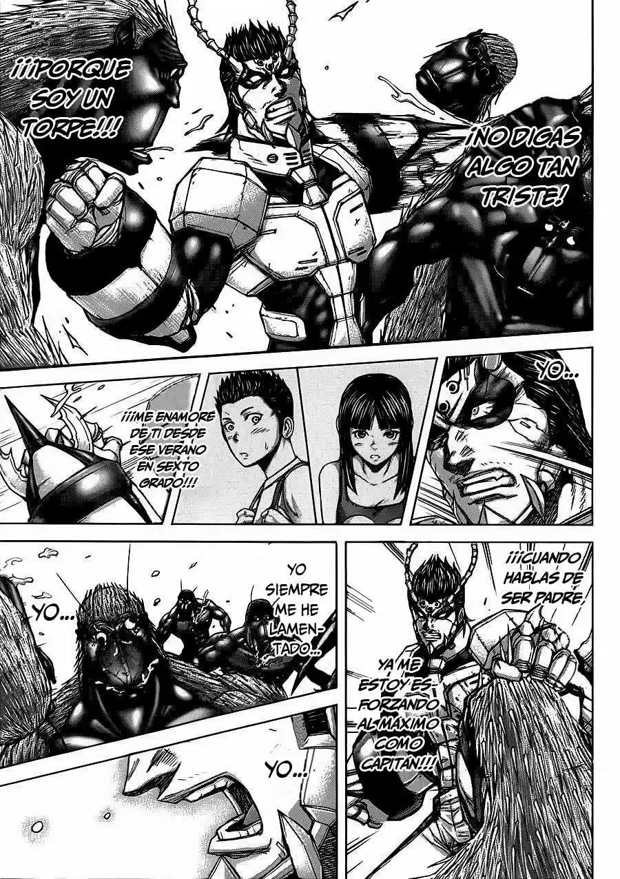 Terra Formars (2011) - Capítulo 116 - Página 13 - LectorTMOo