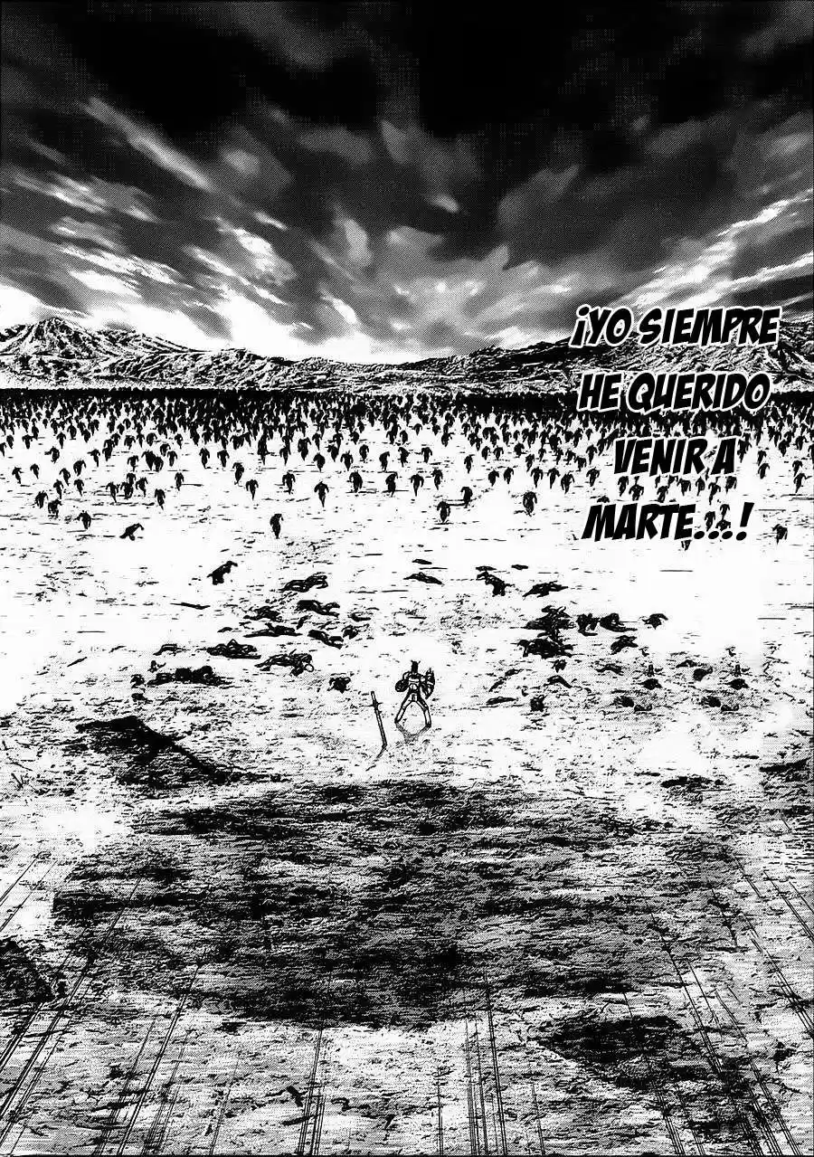 Terra Formars (2011) - Capítulo 116 - Página 14 - LectorTMOo