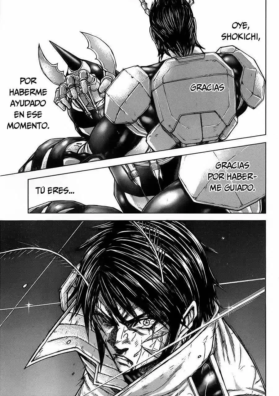 Terra Formars (2011) - Capítulo 116 - Página 15 - LectorTMOo