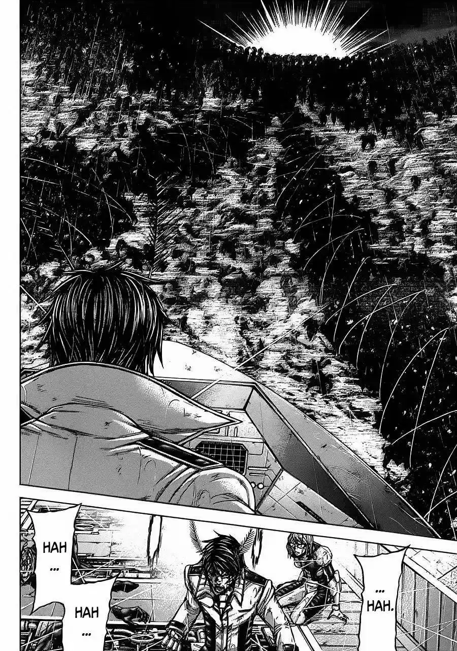 Terra Formars (2011) - Capítulo 116 - Página 16 - LectorTMOo