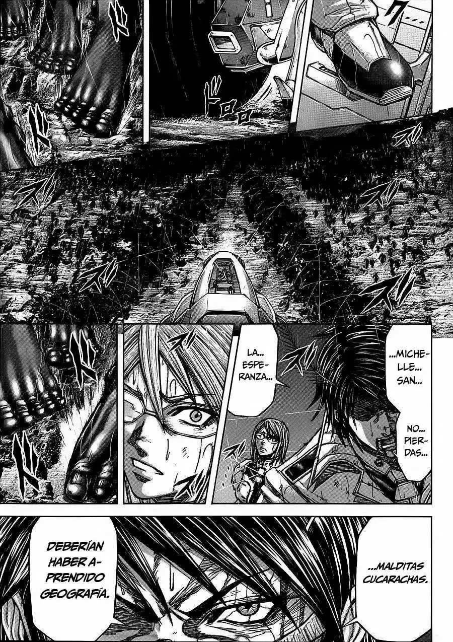 Terra Formars (2011) - Capítulo 116 - Página 17 - LectorTMOo