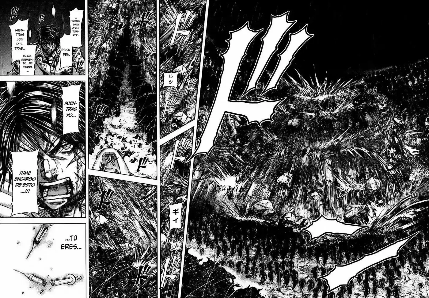Terra Formars (2011) - Capítulo 116 - Página 18 - LectorTMOo