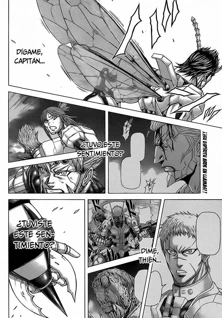 Terra Formars (2011) - Capítulo 117 - Página 4 - LectorTMOo