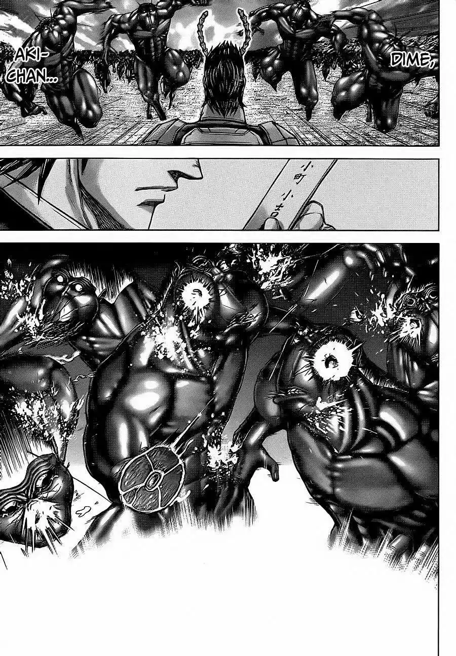 Terra Formars (2011) - Capítulo 117 - Página 5 - LectorTMOo
