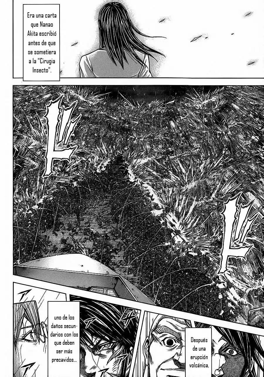 Terra Formars (2011) - Capítulo 117 - Página 7 - LectorTMOo