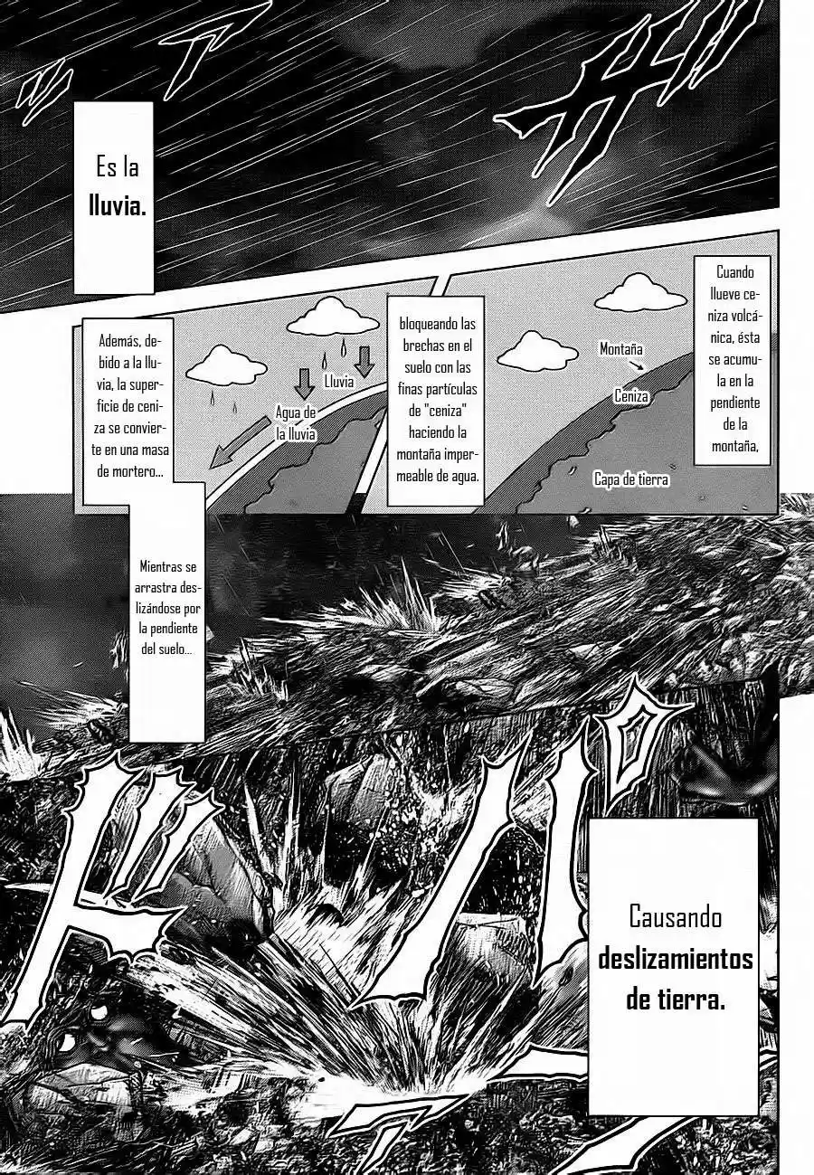 Terra Formars (2011) - Capítulo 117 - Página 8 - LectorTMOo