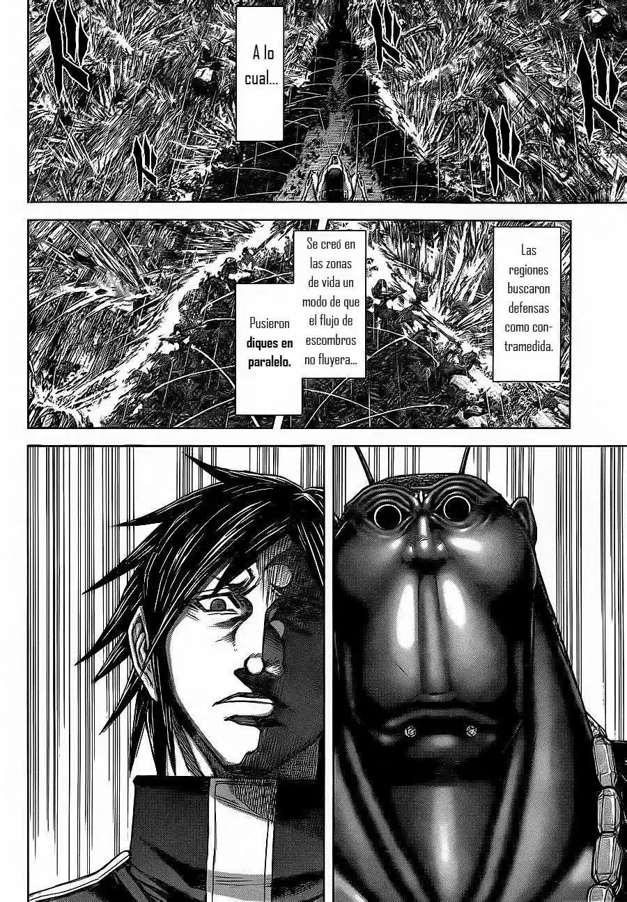 Terra Formars (2011) - Capítulo 117 - Página 9 - LectorTMOo