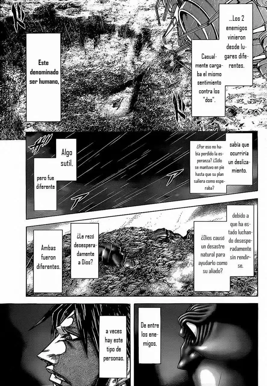 Terra Formars (2011) - Capítulo 117 - Página 10 - LectorTMOo
