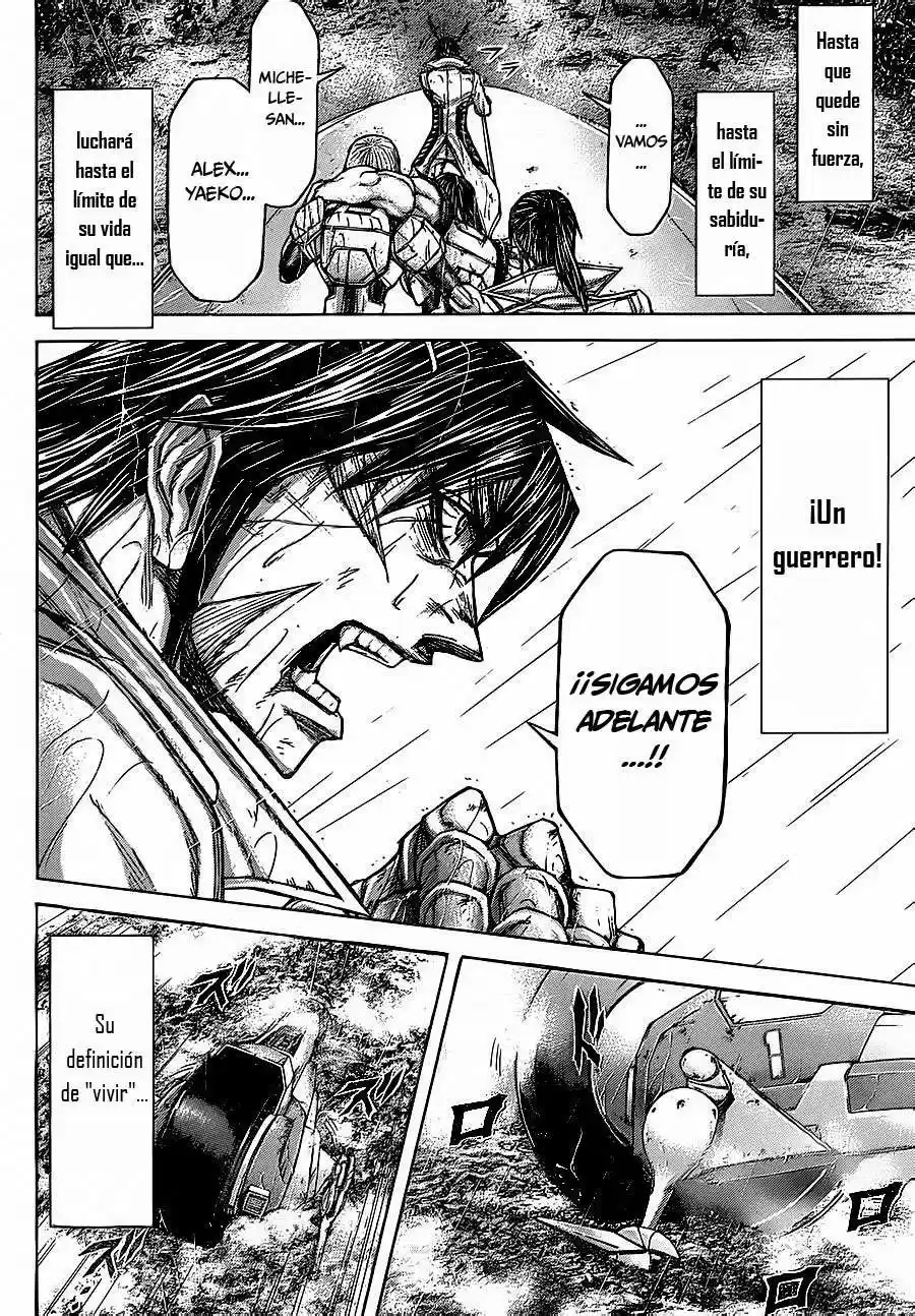 Terra Formars (2011) - Capítulo 117 - Página 11 - LectorTMOo