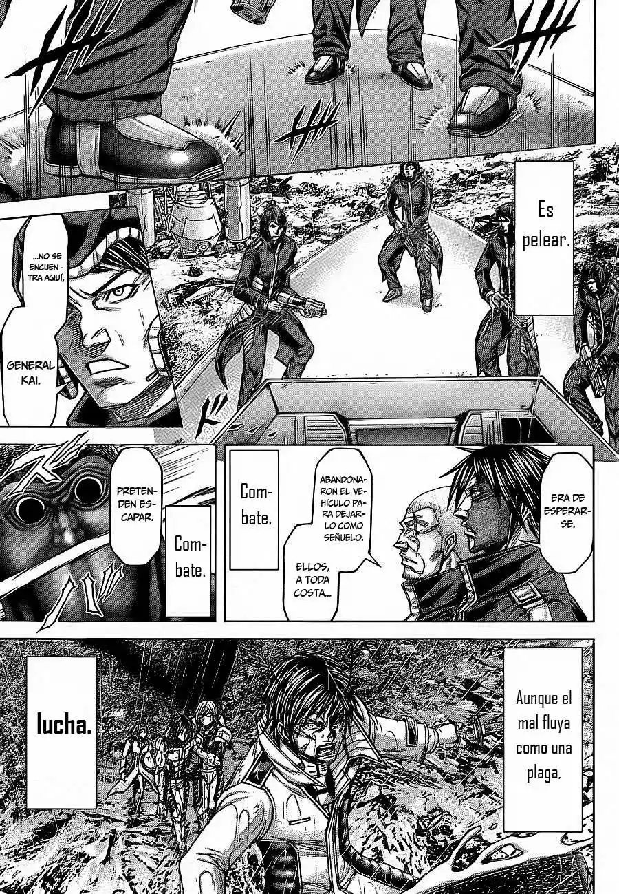 Terra Formars (2011) - Capítulo 117 - Página 12 - LectorTMOo