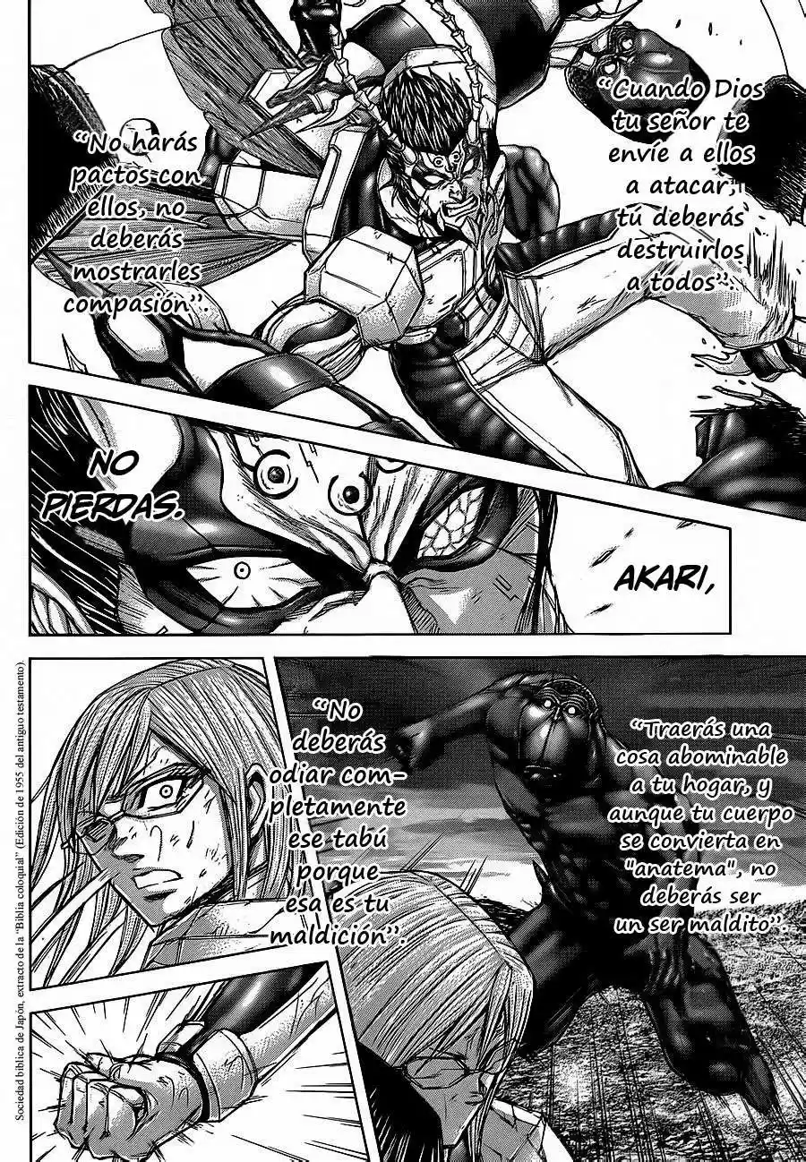 Terra Formars (2011) - Capítulo 117 - Página 13 - LectorTMOo