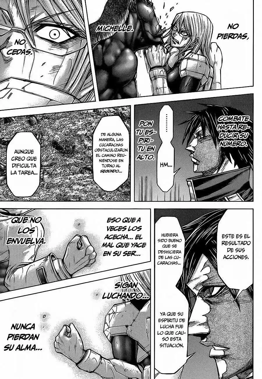 Terra Formars (2011) - Capítulo 117 - Página 14 - LectorTMOo